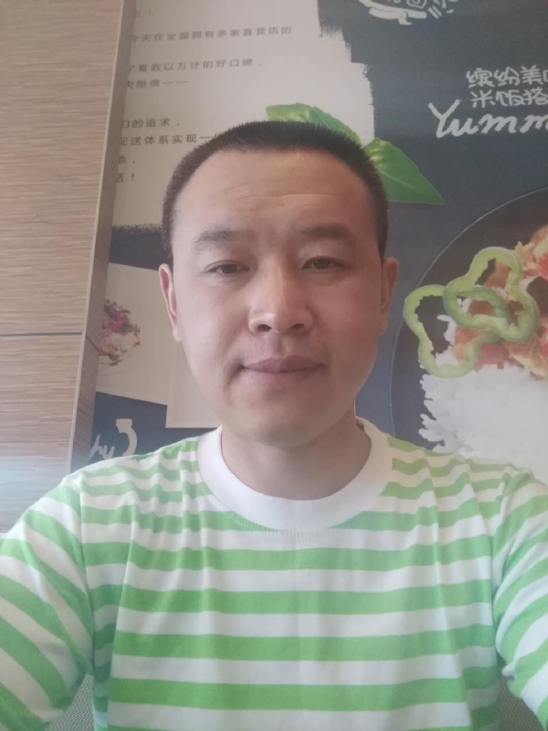 未婚男西安高陵36岁的第一张照片--长乐相亲网