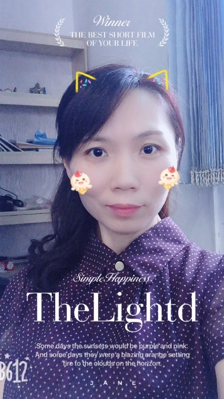 姗的第一张照片--长乐相亲网