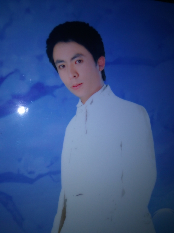 小飞的第一张照片--长乐相亲网