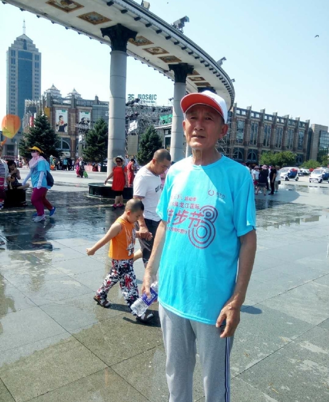 凯歌的第一张照片--长乐相亲网