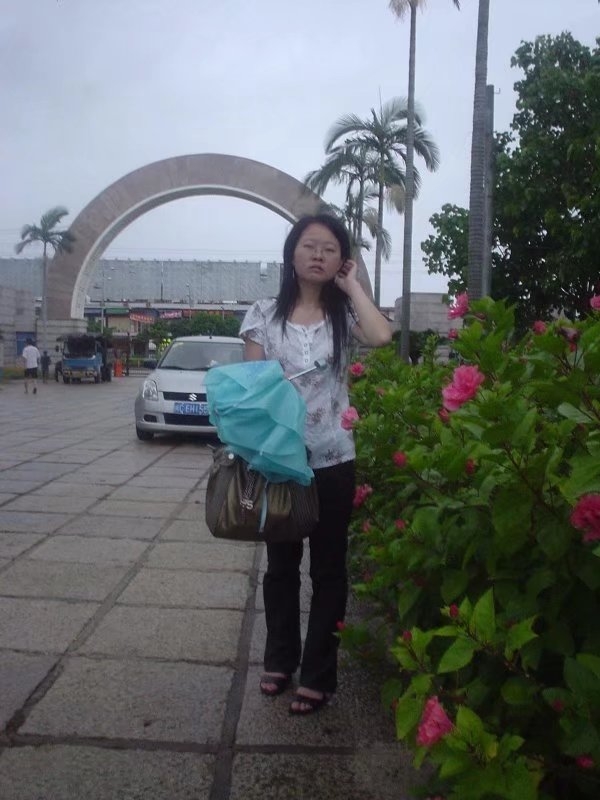 陈美美的第一张照片--长乐相亲网