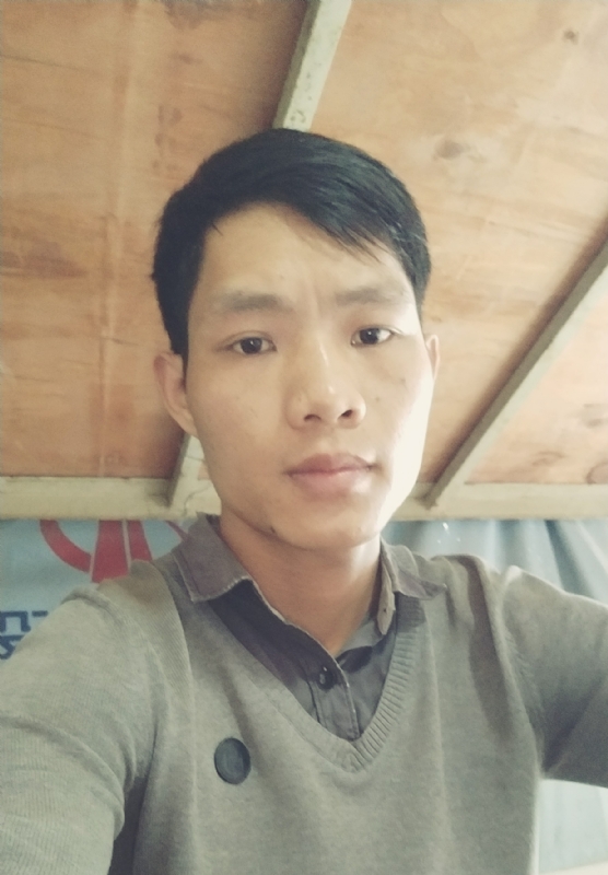 酷酷的第一张照片--长乐相亲网