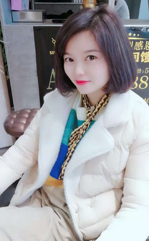 认真的雪的第一张照片--长乐相亲网