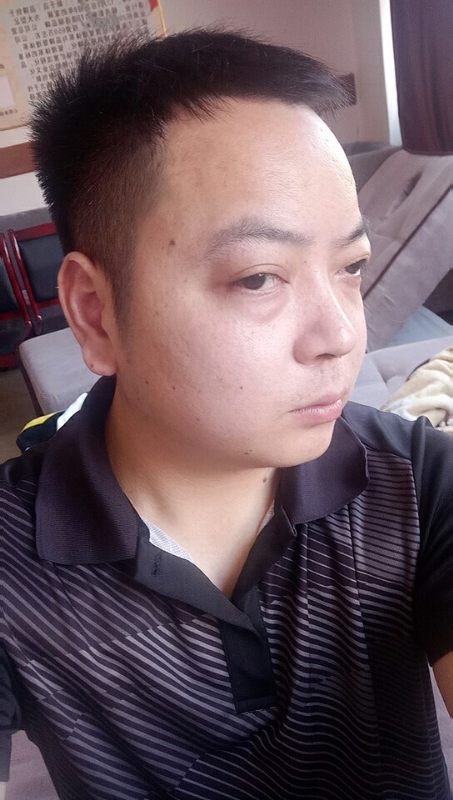 大熊的第一张照片--长乐相亲网