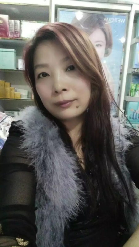 胡静的第一张照片--长乐相亲网