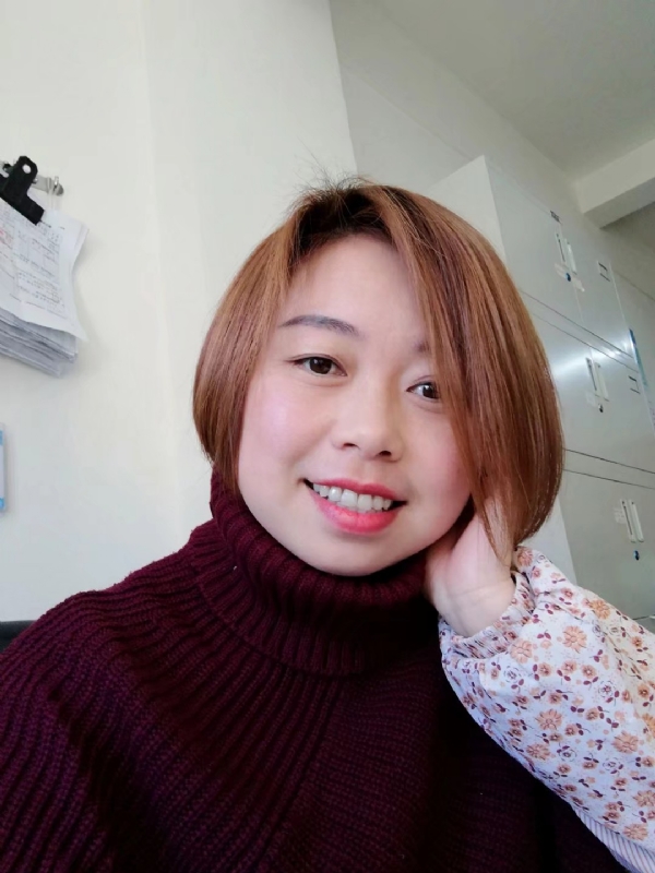 漠然的第一张照片--长乐相亲网