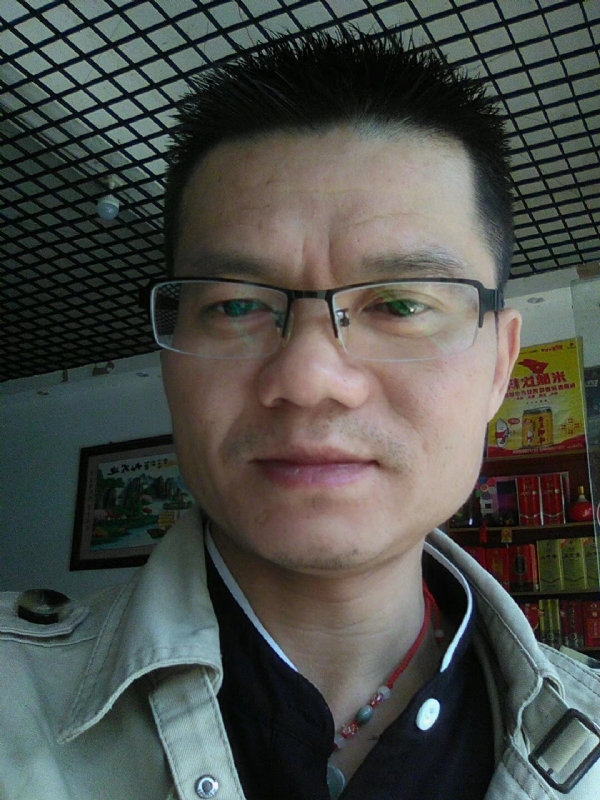 飘逸的第一张照片--长乐相亲网