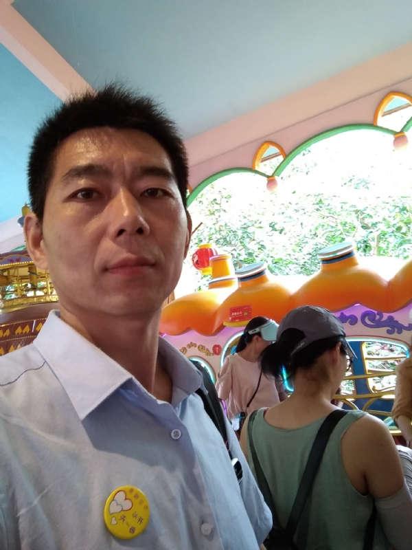 珍爱一生的第一张照片--长乐相亲网
