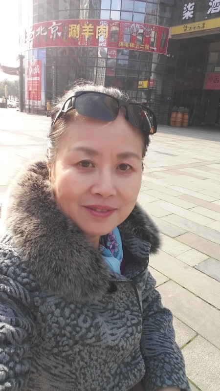 公主婆婆的第一张照片--长乐相亲网