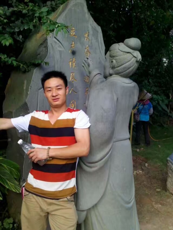 相依相伴的第一张照片--长乐相亲网