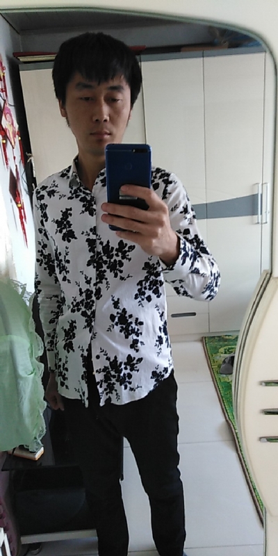 兰若寺里的书生的第一张照片--长乐相亲网