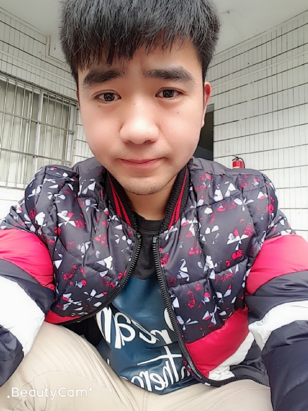 梦回少年的第一张照片--长乐相亲网