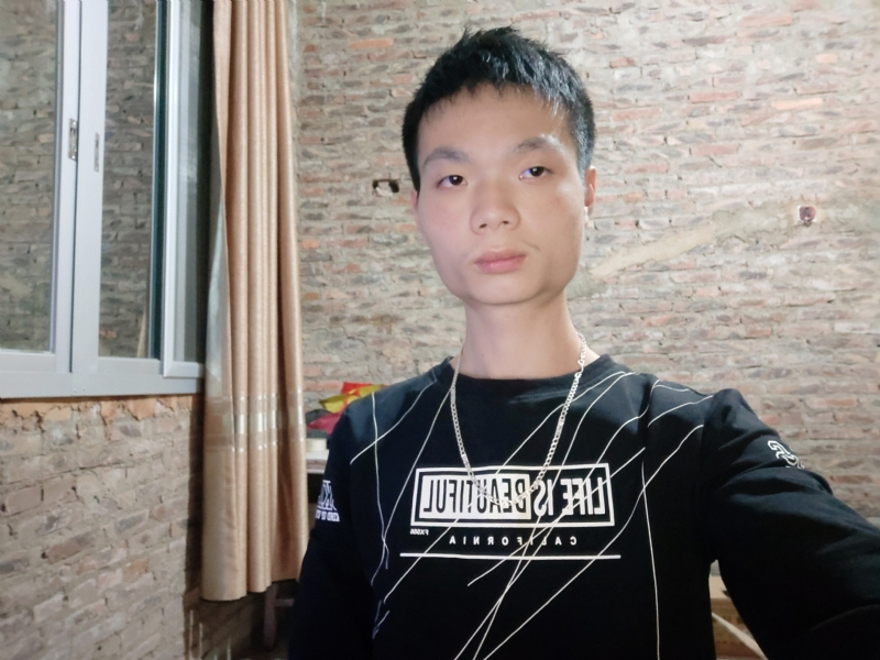 杨翊天的第一张照片--长乐相亲网