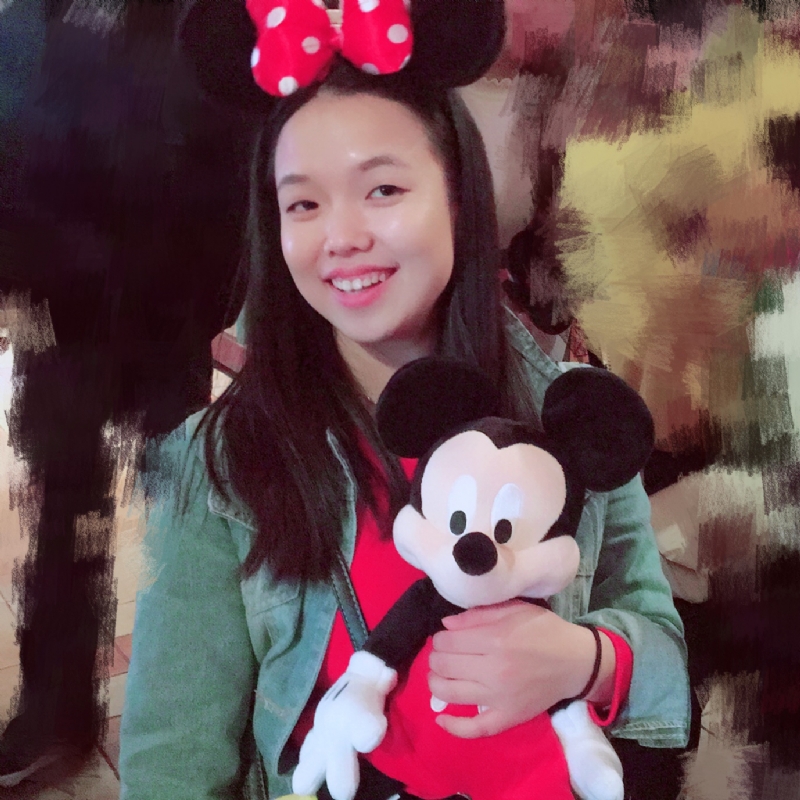 Emily的第一张照片--长乐相亲网