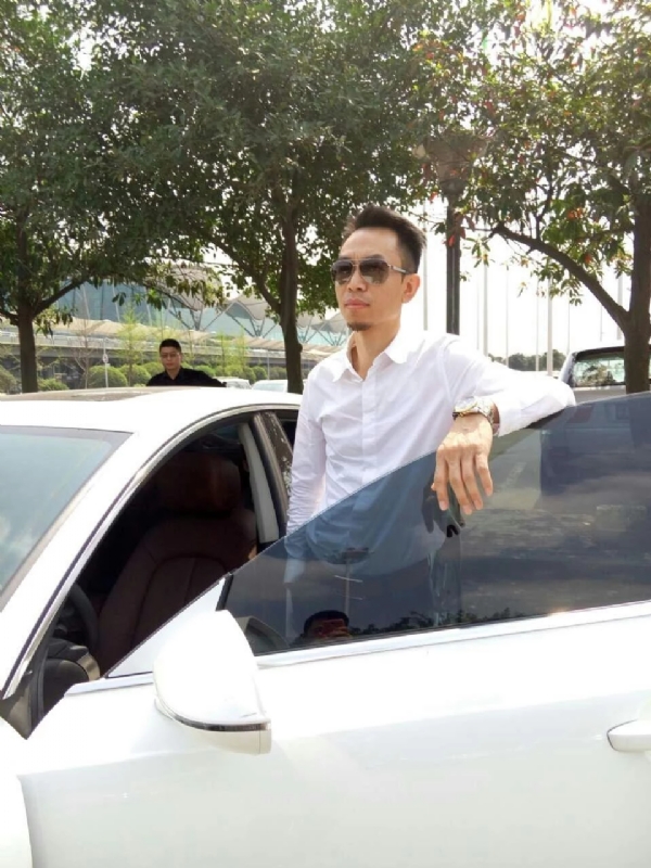 杨岳的第一张照片--长乐相亲网