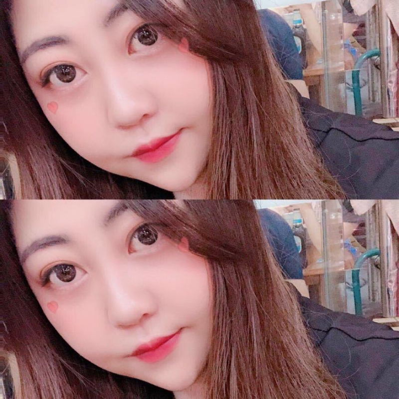 李洁白无瑕的第一张照片--长乐相亲网