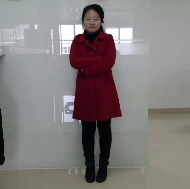 陈美美2019的第一张照片--长乐相亲网