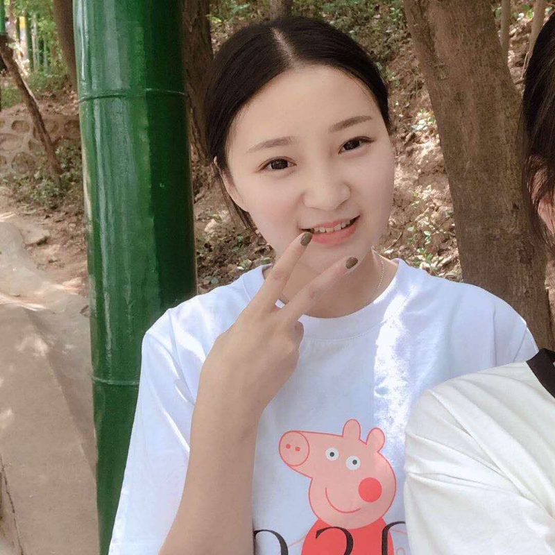 小妮子的第一张照片--长乐相亲网