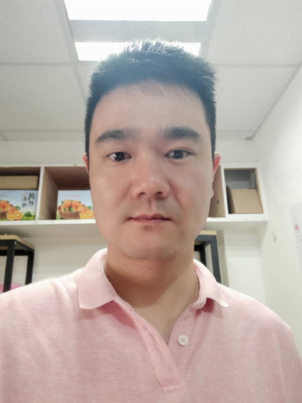大米的第一张照片--长乐相亲网