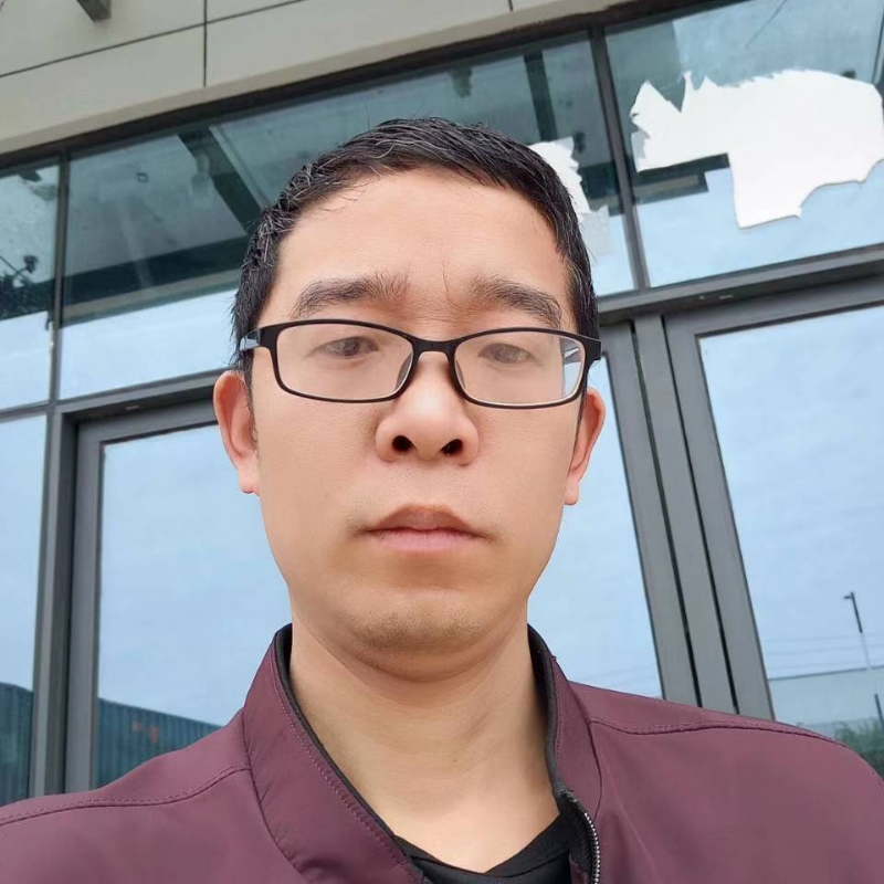 眼镜的第一张照片--长乐相亲网