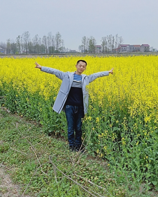 一个真诚的男士的第一张照片--长乐相亲网