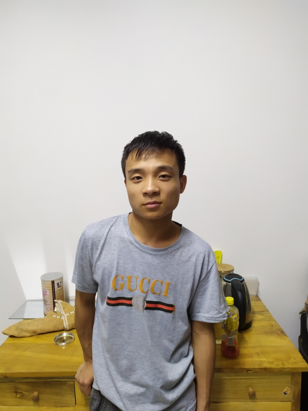 站着等你三千年的第一张照片--长乐相亲网