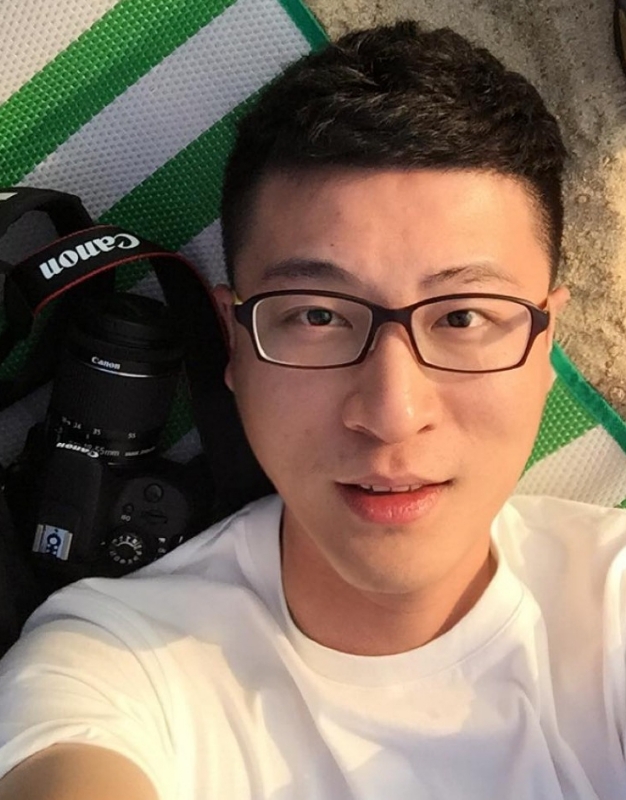 在路上的第一张照片--长乐相亲网