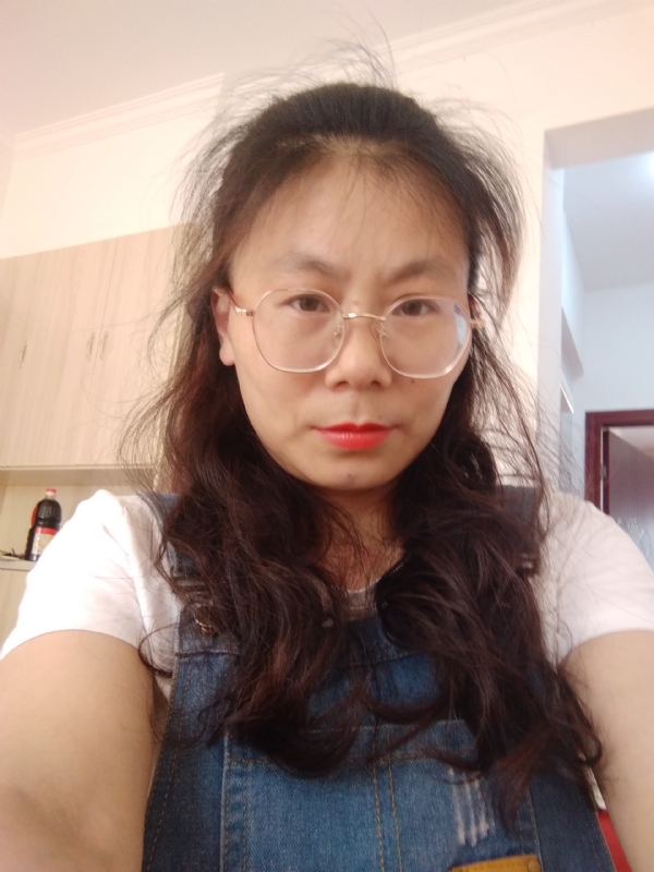 毛豆的第一张照片--长乐相亲网