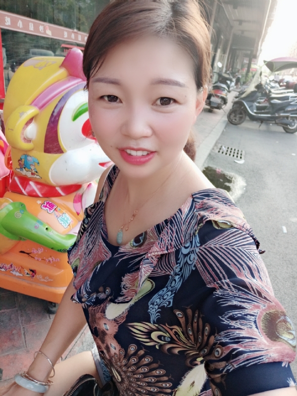 云儿的第一张照片--长乐相亲网