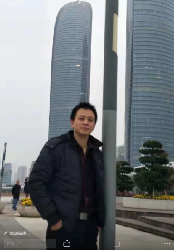 一叶飘零的第一张照片--长乐相亲网