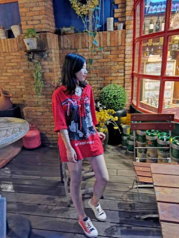 独一无二的第一张照片--长乐相亲网