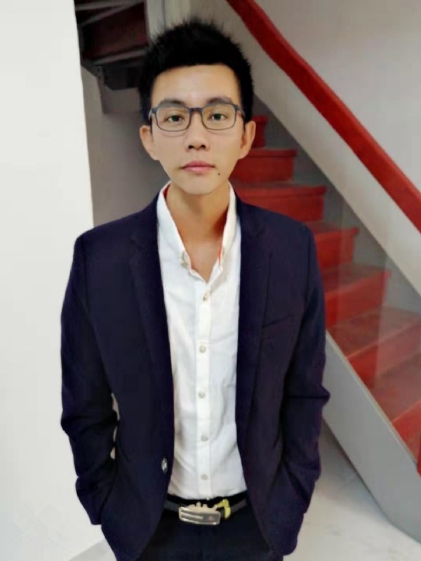 林智明的第一张照片--长乐相亲网