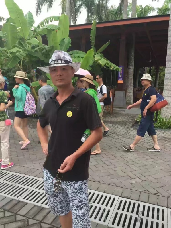 欢子的第一张照片--长乐相亲网