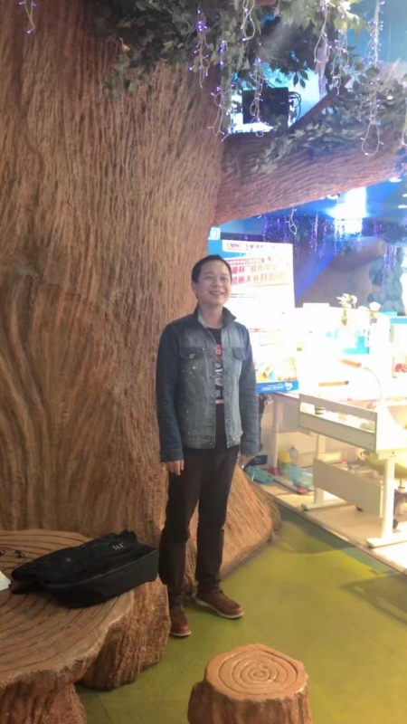 小志的第一张照片--长乐相亲网