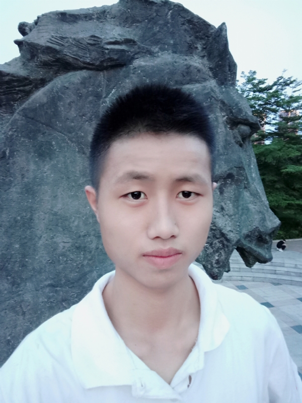 庞波的第一张照片--长乐相亲网