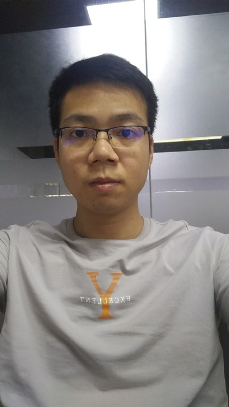 93年小伙子的第一张照片--长乐相亲网