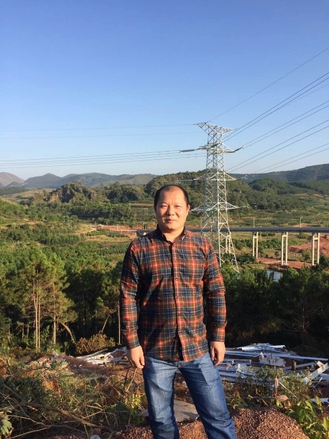 小林的第一张照片--长乐相亲网