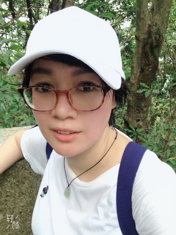 杏娅的第一张照片--长乐相亲网