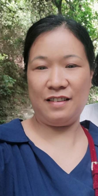 阿丽的第一张照片--长乐相亲网