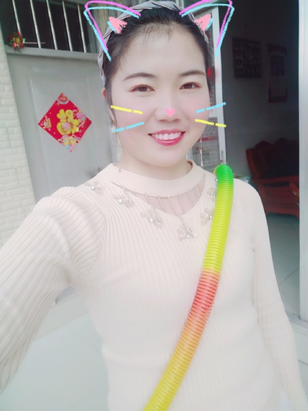 芷宁的第一张照片--长乐相亲网