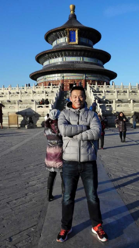 逝去的往昔的第一张照片--长乐相亲网
