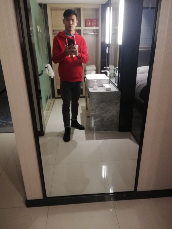 回忆里的小绵羊的第一张照片--长乐相亲网