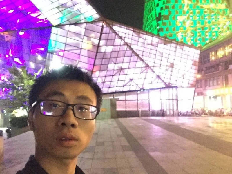 程生的第一张照片--长乐相亲网