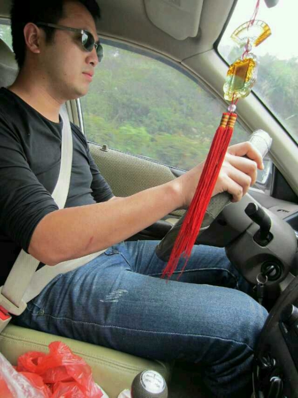 熊猫的第一张照片--长乐相亲网