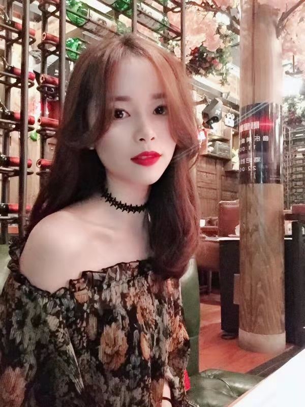晓洁的第一张照片--长乐相亲网