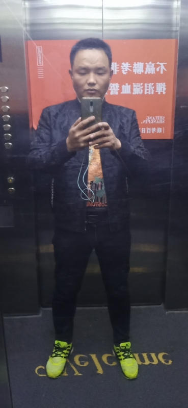 迷失自我的第一张照片--长乐相亲网
