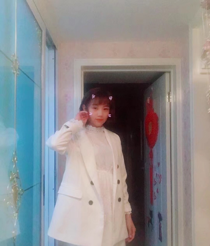 海绵宝宝的第一张照片--长乐相亲网