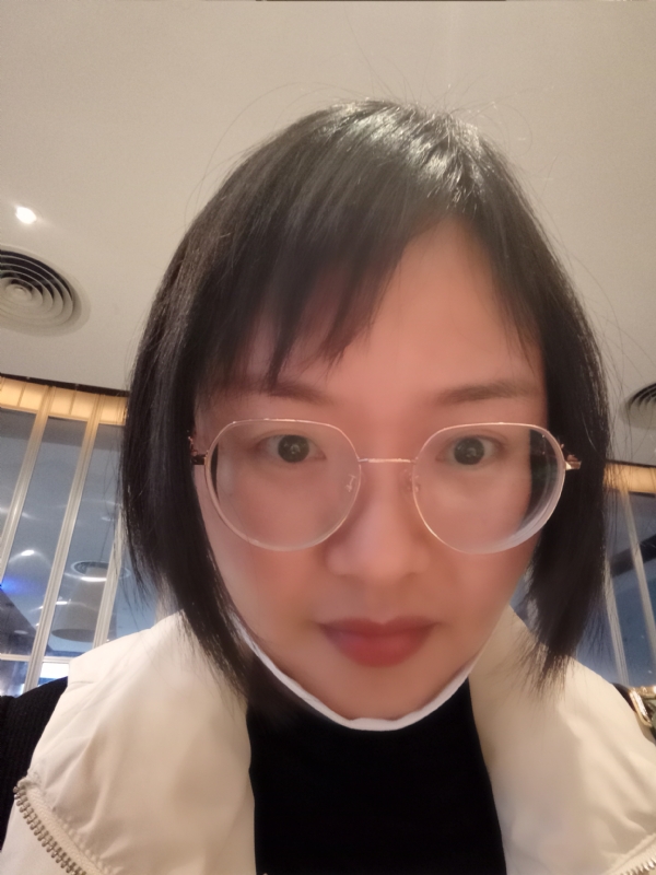 Betty的第一张照片--长乐相亲网