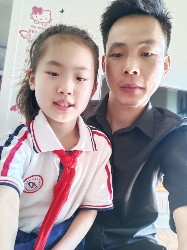 小神兽的第一张照片--长乐相亲网