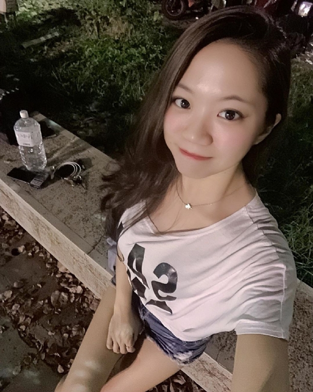欣欣的第一张照片--长乐相亲网